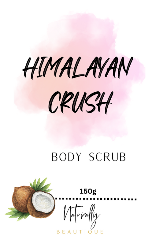Himalayan Crush Body Scrub